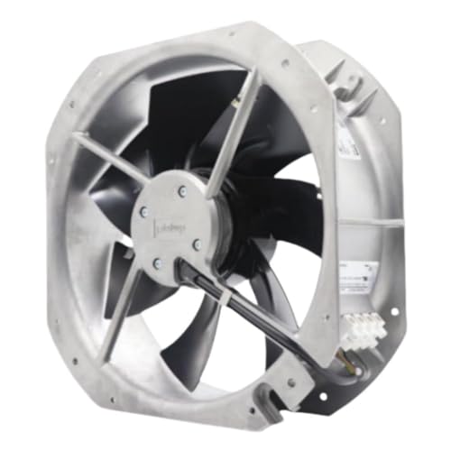 W2E250-HL06-21 Fan 28CM for 220/240V 0.51/0.66A 115/150W 2450/2600RPM 28080 280X280X80MM Cooling Fan|B0DKFYYRM1