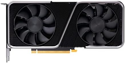 NVIDIA GeForce RTX 3070 8GB GDDR6 PCI Express 4.0 Graphics Card - Dark Platinum and Black