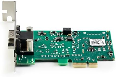 Kvaser PCIEcan 1xCAN v3 PCI Express CAN Interface DSUB 9