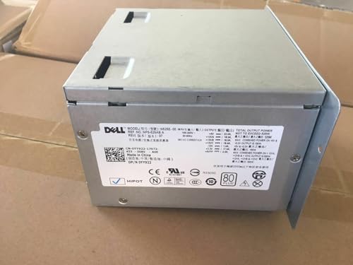 Genuine Power Supply N525E-00 H525E-00 for Fit for Dell Precision 380 T3400 T410 525W|B0GHRYBTWZ
