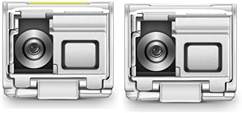 1 Pair 10G SFP+ Bidi Transceivers, 10gbe SFP LC Single-Mode Module, Bi-Directional Mini gbic for Cisco SFP-10G-BXD-I (1330nm-TX/1270nm-RX) / SFP-10G-BXU-I (1270nm-TX/1330nm-RX),10KM, with DDM|B07QLKDZJH