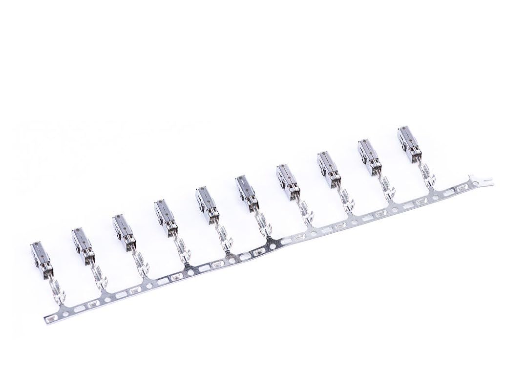 Sierra RS20190 Tin Crimp Terminal, 13.5-17 AWG, 10/pk
