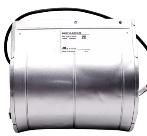 48V D1G133-AB39-22 2.8A 105W Cooling Fan 133MM 4-Wire