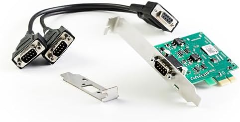 Kvaser PCIEcan 2xCAN v3 PCI Express to Dual CAN