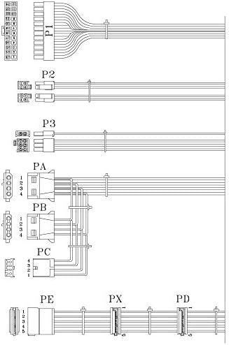 FSP Group Mini ITX Solution/Flex ATX 80 Plus Gold 400W high Efficiency Power Supply (FSP400-60FGGBA)|B014G2OUG2