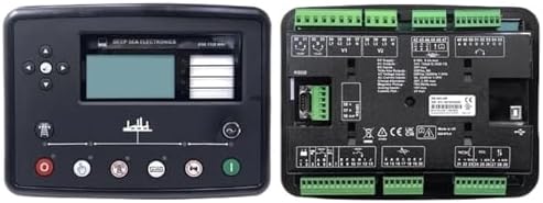 Deep Sea Diesel Generator Auto Start Control Module LCD Display Controller Panel DSE7320 MKII DSE7320 DSE7310(DSE7310 Copy