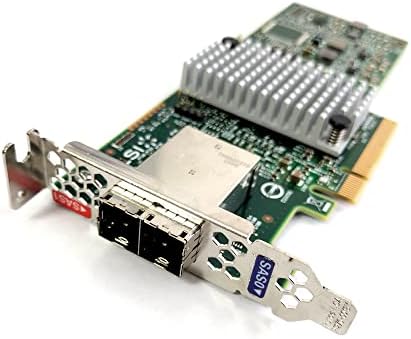 LSI Logic SAS 9300-8e SGL LSI00343