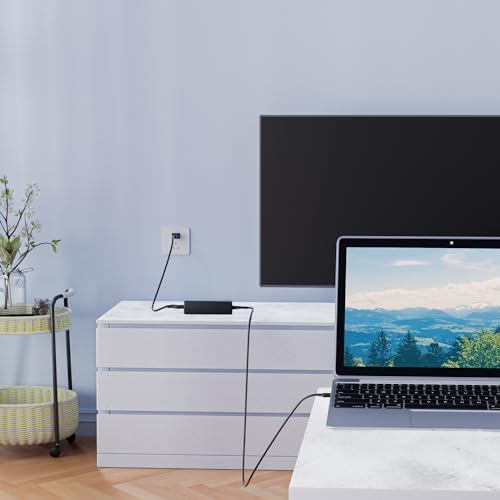 AC Adapter Charger Compatible with LaCie D2 Thunderbolt 2 3TB USB 3.0 3.5inch External Hard Drive LRD0TU3 Power Supply Cord Mains PSU|B0D9JMJS3W