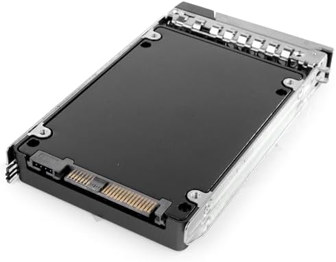 Dell 1.92TB SAS 12Gb/s 3D TLC V-NAND 2.5in Enterprise PowerEdge Read-Intensive SSD for: R440 R750 R450 T150 R470 T560 T40 R250 R740 R640 T550 T350 R540 R840 ME4024 R650XS 0FDVMH G16 (Renewed