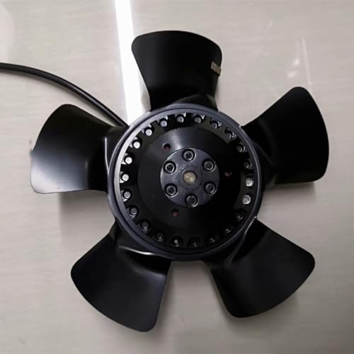 A2E200-AF02-01 AC230V 0.24/0.28A 50/61W 4-Wire Inverter Cooling Fan