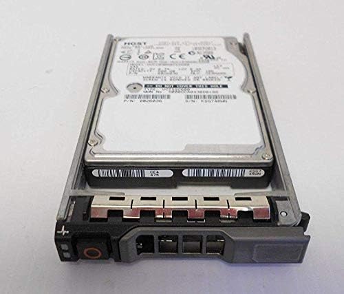 600GB 10K SAS 2.5" SAS Hard Drive FITS DELL Server R610 R620 R630 R710 R720 R730 R310 R410 R510 T610 T710 R910 R810 R720XD R730XD 6Gb/s