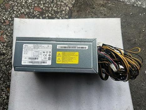 1PC Original Fit for Fujitsu S26113-E567-V50-02 DPS-500XB A Server Power Supply 500W