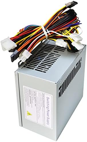 LXun Upgraded 300W FSP300-60PLN ATX Power Supply Compatible with FSP300-60PFN FSP300-60ATV FSP300-60THA 9PA3007705 9PA3004001 9PA3007715 9PA3007712 PSU 24Pin+4Pin Power Supply