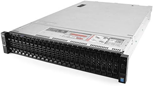 Dell PowerEdge R730xd 24-Bay Server 2X E5-2680v3 2.50Ghz 24-Core 128GB RAM Rails (Renewed)|B0B5M3PHY9