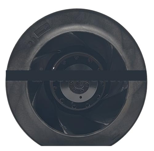 R2E225-BD92-37 135W 230V 0.6A 225mm Centrifugal Fan|B0FY36WSTV