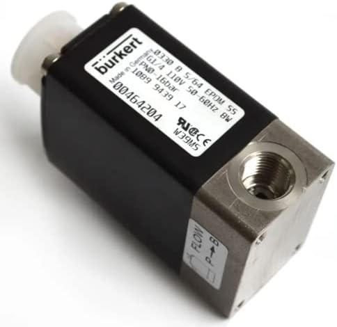 1089943917 Solenoid Valve Fits Atlas Copco Air Compressor Replacement Parts