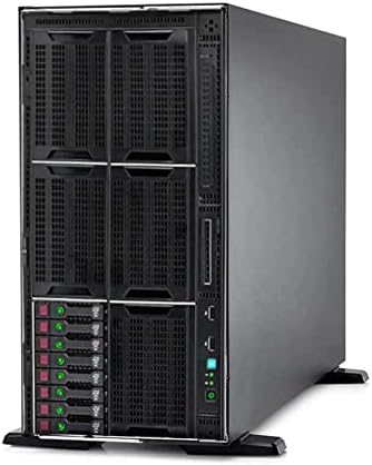 HP High-End Virtualization Server 36-Core 256GB RAM 8TB ML350 G9 (Renewed)|B0BR7QSSBL