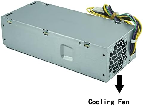 180W D18-180P1A L08404-002 L07658-003 Power Supply Compatible with HP ProDesk 600 G3 sff 400 G5 sff 901765-003 901761-003 901764-003
