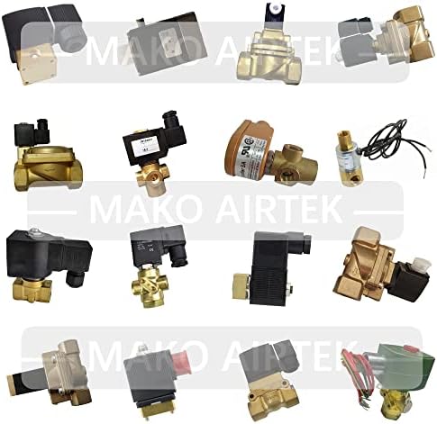 Diaphragm MAKO AIRTEK Fits Atlas Copco Air Compressor (1621166300)|B09PTLJHC4