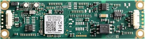 Kvaser Leaf v3 CB - USB-to-CAN interface, Bareboard Version
