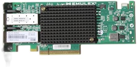 RR EMULEX DUAL PORT 10GBE SFP+ EMBEDDED ADAPTER FOR SYSTEM X