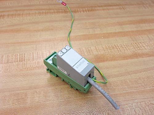 Foxboro P0911LW-0B Status Module P0911LW0B|B0857M5P31