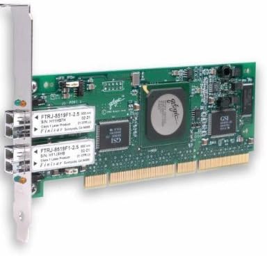 EMULEX DUAL PORT 2GIG PCI-FC 133MHZ HBA|B00BL5ZACQ