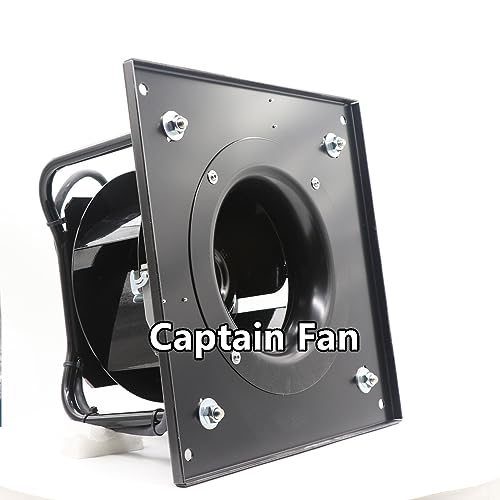 K3G280-AK54-21 Ebm Papst Fan 400VAC 1.8A 1030W EC Centrifugal Fan