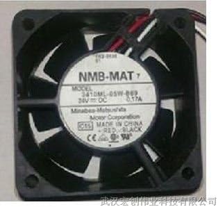 NMB 12v DC 0.15a 20x40mm 2-Wire Fan 1608KL-04W-B50