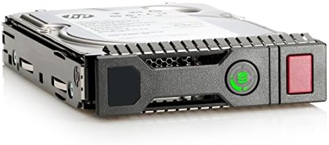HP 1TB 6G SAS 7.2K 2.5IN SC MDL HDD 652749-B21 (Renewed)|B07F2SJVTK