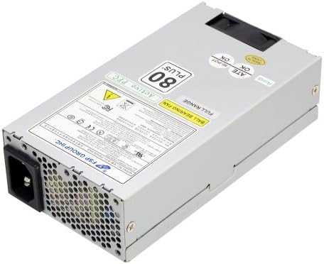 FSP Group Mini ITX Solution/Flex ATX 220W 80 Plus Certified Active PFC Power Supply (FSP220-60LE(80))|B0015PSYHA