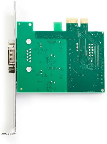 Kvaser PCIEcan 1xCAN v3 PCI Express CAN Interface DSUB 9