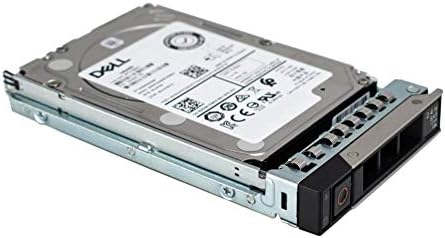 Dell 2.40 TB 2.5" Internal Hard Drive - SAS - 10000rpm - Hot Swappable