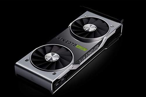 NVIDIA GeForce RTX 2070 Super Founders Edition Graphics Card (900-1G180-2515-000