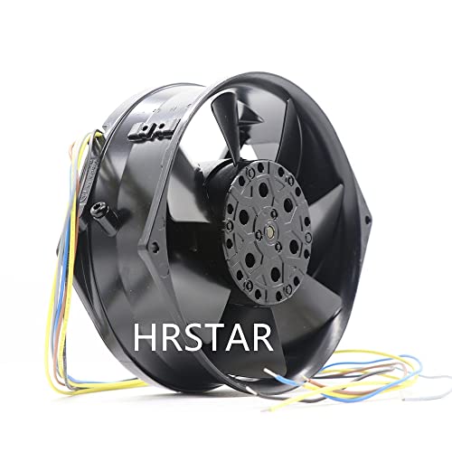 Original New Fan W2S130-AA03-90 115VAC/230VAC 0.26/0.62A 365m3/h 172 X150 X 55mm 2800min-1(r/min)Axial Fans|B07RWJ6D27