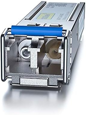 10Gtek 1.25/2.5/5/10G-T SFP+ to RJ45 CAT.6a Copper Module, Auto-Negotiation SFP+ to Ethernet Transceiver for HPP, HP Aruba, TP-Link TL-SM5310-T and More, up to 30-Meter|B0C1XJQ435