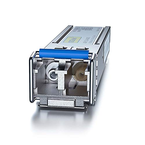 10Gtek ๐ญ๐ฌ/๐ญ๐ฌ๐ฌ/๐ญ๐ฌ๐ฌ๐ฌ๐๐ฎ๐๐ฒ-๐ง ๐๐ผ๐ฝ๐ฝ๐ฒ๐ฟ ๐ฆ๐๐ฃ, Auto-Negotiation SFP to RJ45 Mini-GBIC Transceiver or Cisco GLC-T(10/100/1000)/SFP-GE-T(10/100/1000) Pack of 2|B09NNMP934