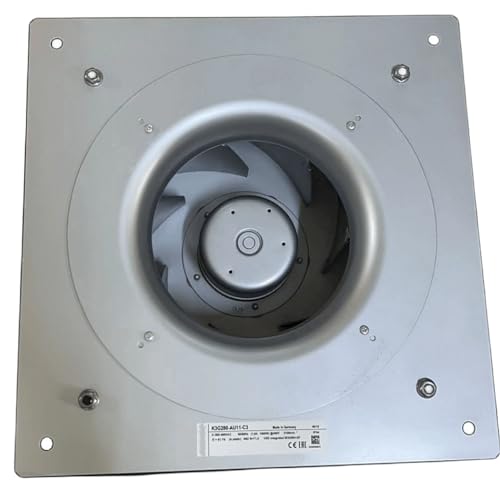 380V-480V K3G280-AU11-C3 1.6A 1000W 3100RPM Cooling Fan