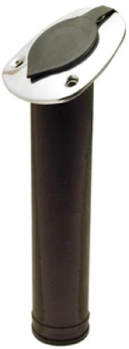 Seachoice 30 Degree Plastic Rod Holder With Flange