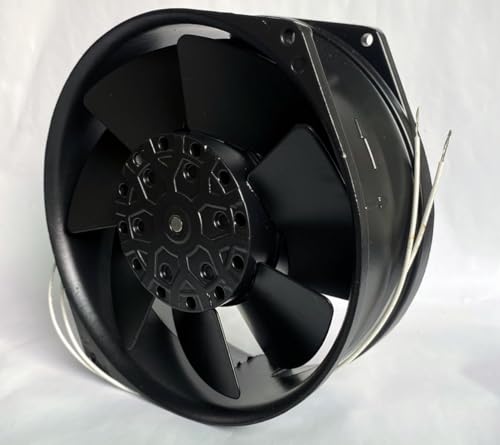 W2S130-AA25-77 2-Wire AC 115V 40W 172x150x55mm Cooling Fan|B0F5BJN1Z3