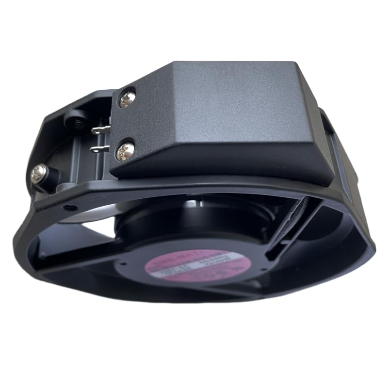 5915PC-22W-B30-SM1 AC 220V 50/60HZ 42/40W 1 Phase 172 * 150 * 38mm Cooling Fan - aloinfousa.com