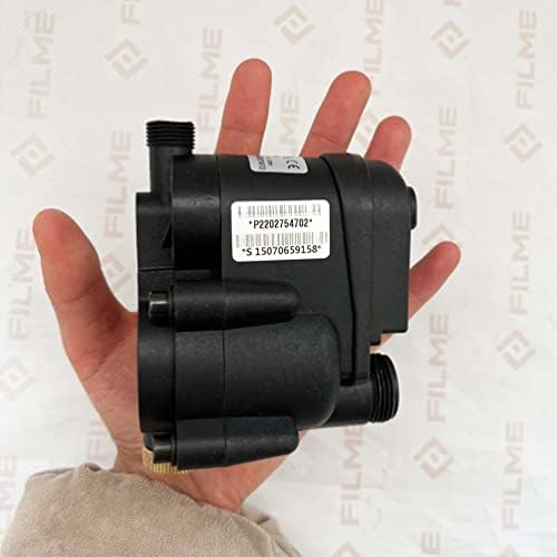 2202754702 Drain Valve for Atlas Copco Compressor ED12 115V G3/4 2202-7547-02