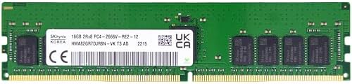 Timetec Hynix Original 16GB DDR4 3200MHz PC4-25600 Registered ECC 1.2V CL22 288 Pin RDIMM Server Memory Ram Module Upgrade (32GB