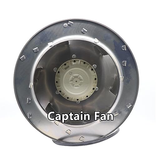 RH35M-4EK.4F.1R Ziehl-abegg Fan 230VAC 1.55/1.8A 0.30/0.41KW Centrifugal Fan