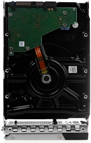 Dell 8TB 7.2K RPM SAS 12Gb/s 512e 3.5in Enterprise Hard Drive for: PowerEdge R340 R550xs R650 R560 R660 R860 T640 T150 T360 ME4024 C6420 MX5016s 0C5HD0 G16|B0FV3Q1HVQ