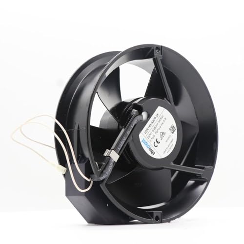 1 PCS W2E143-AA09-25 230VAC 24/26W 172×51mm Axial Cooling Fan