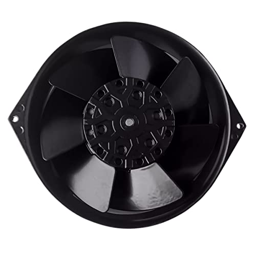 230V W2S130-AB03-34 0.3A 45W 170x150x55MM 2800/3250RPM 2-Wire Cooling Fan for Radiator, Transmission Coolers|B0C53S2L3F