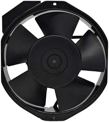 NMB-MAT 5915PC-22T-B30 AC 220V 40W 172x150x38mm Cooling Fan