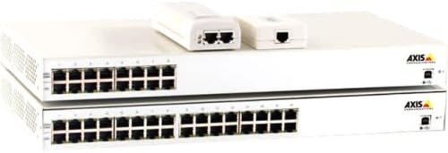 5026-204 T8120 15W Midspan 1-Port IEEE AXIS Communications Surveillance Power Management|B00J79NSAO