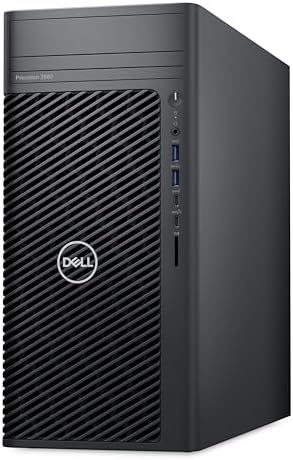 Dell Precision 3680 Intel Core™ i7 i7-14700 32 Go DDR5-SDRAM 1 to SSD NVIDIA T1000 Windows 11 Pro Tower Station de